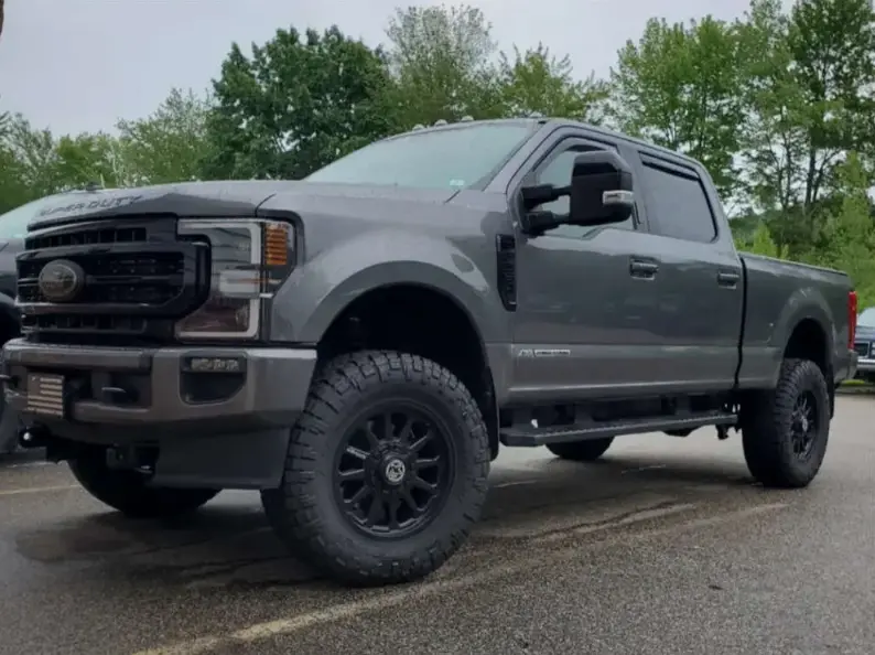 Readylift 2.5" Front Coil Spring Lift Kit For 20–25 Ford F-250/F-350 Sd 6.7L 4Wd 2