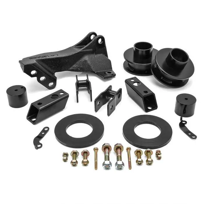Readylift 2.5" Leveling Kit W/ Track Bar Bracket For 11-21 Ford F250/F350/F450 1