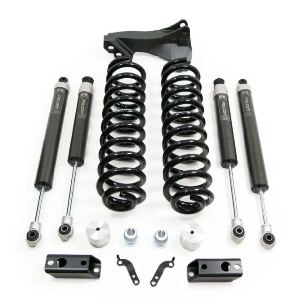 Readylift 2.5" Lift Kit W/ Falcon Shocks For Ford 17-19 F F-250/F-350 4Wd 6.7L 1