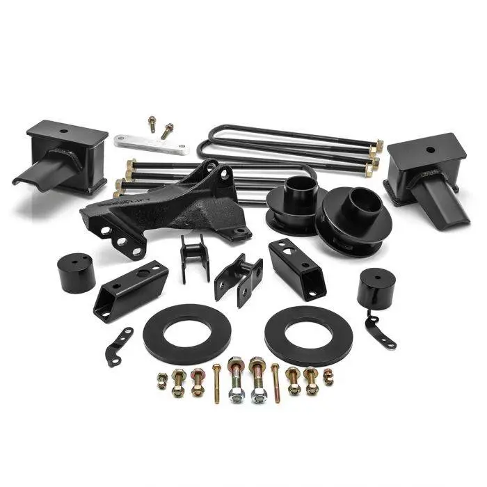 Readylift 2.5" Sst Lift Kit For 2017-2021 Ford F-250/F-350 Single Rear Wheel 4Wd 1