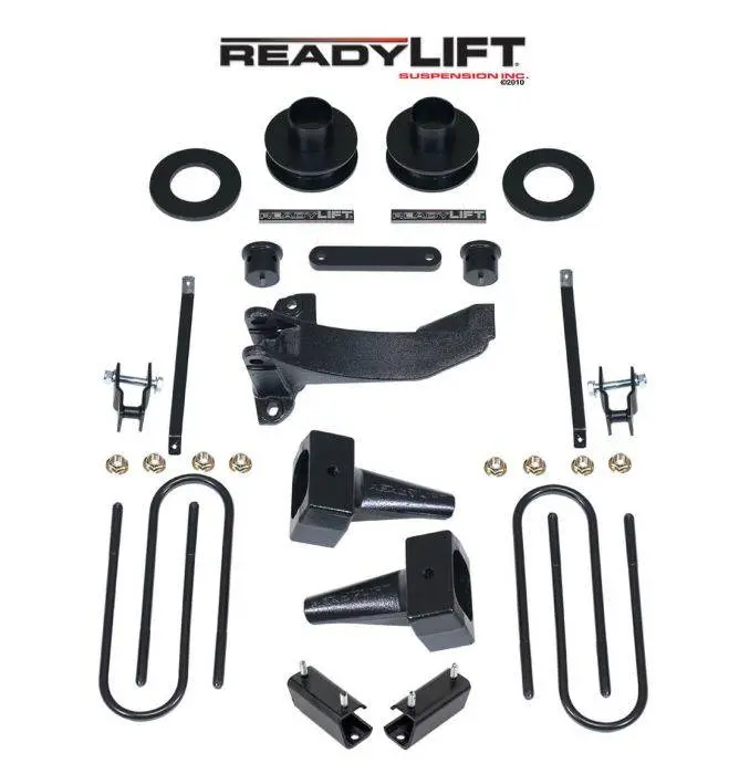 Readylift 2.5" Sst Lift Kit W/ 5" Rear Blocks For 2011-2016 Ford F-250/F-350 4Wd 1