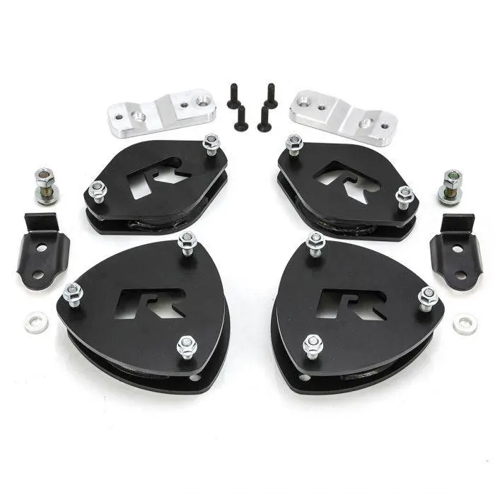 Readylift 2" Front 1.5" Rear Sst Lift Kit For 2015-2019 Subaru Outback 1