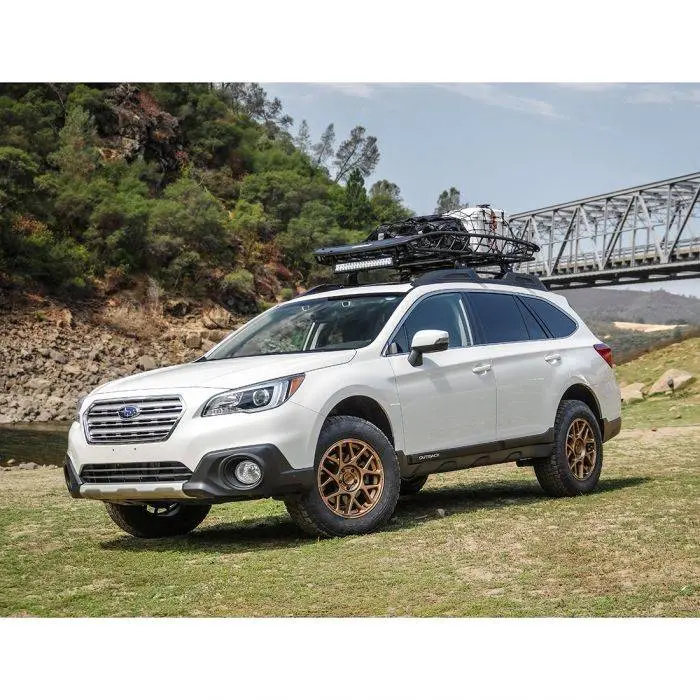 Readylift 2" Front 1.5" Rear Sst Lift Kit For 2015-2019 Subaru Outback 2