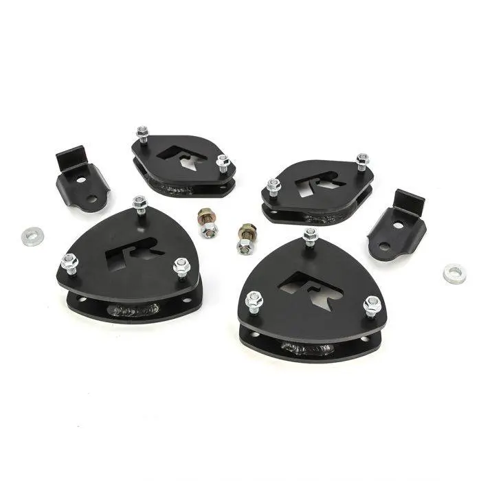 Readylift 2" Front 1.5" Rear Sst Lift Kit For 2018-2022 Subaru Crosstrek 1