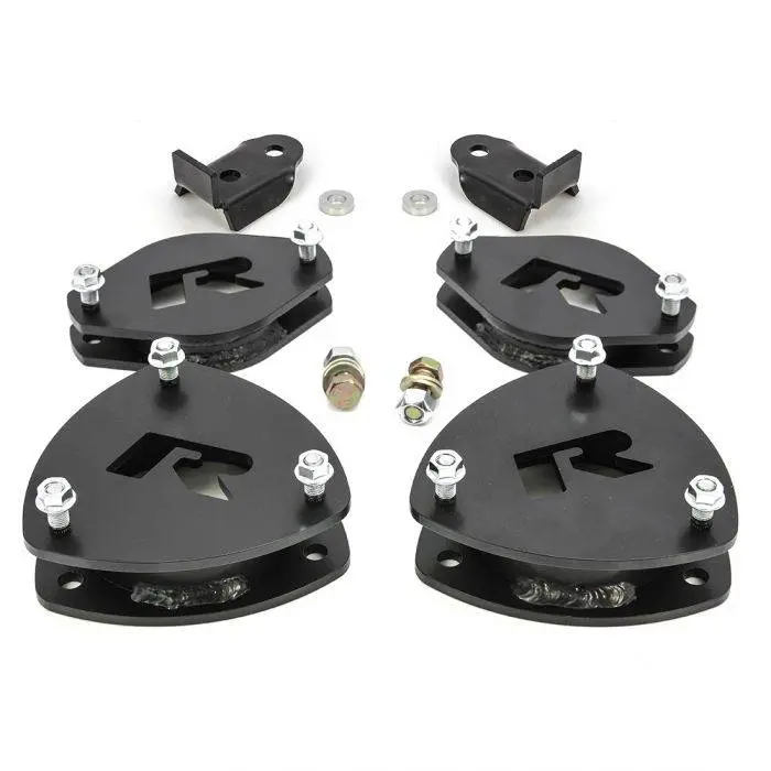 Readylift 2" Front 1.5" Rear Sst Lift Kit For 2019-2021 Subaru Forester 1