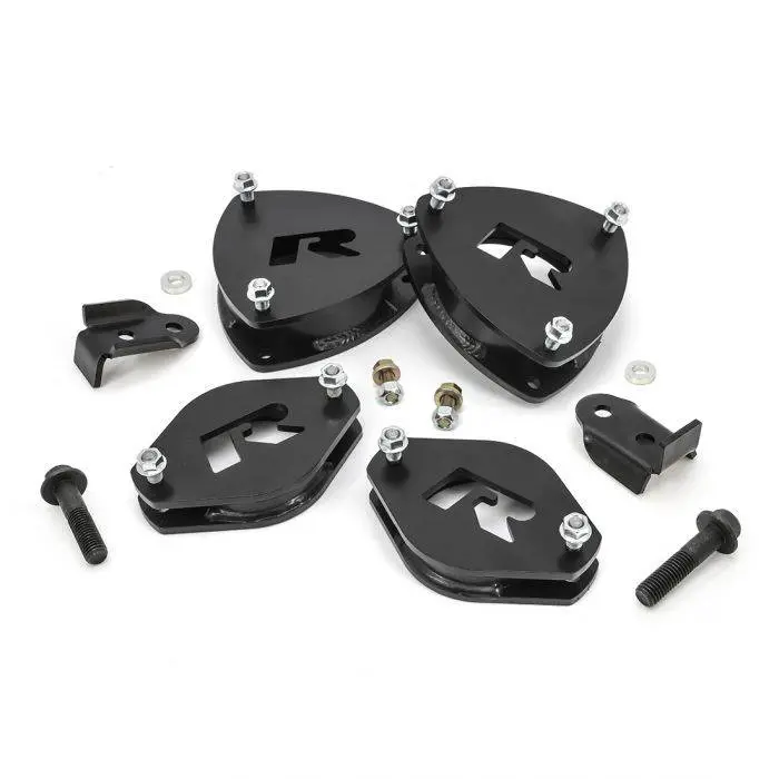 Readylift 2" Front 1.5" Rear Sst Lift Kit For 2019-2022 Subaru Ascent 1