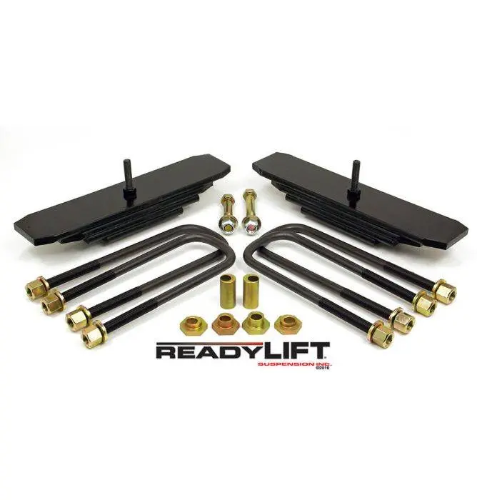 Readylift 2" Front Leveling Kit W/ Cam Bushings For 99-04 Ford Super Duty 4Wd 1