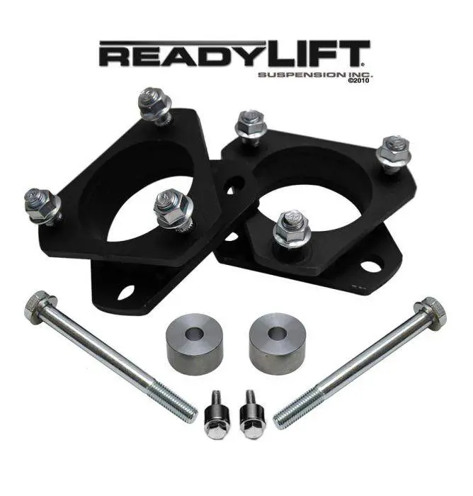 Readylift 2" Front Strut Spacer Leveling Kit For 1995-2004 Toyota Tacoma 6-Lug 1