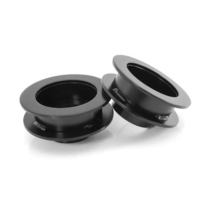 Readylift 2" Heavy Duty Steel Rear Coil Spring Spacer Kit For 2014-2025 Ram 2500 4Wd 1