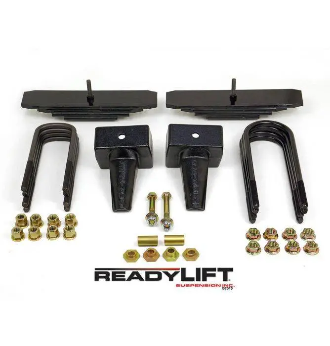 Readylift 2" Lift Kit For 99-04 Ford Super Duty & Excursion 4Wd With 1-Piece Drive Shaft 1