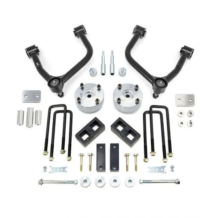Readylift 2" Sst Lift Kit W/ Upper Control Arms For 15-21 Toyota Tundra Trd Pro 1