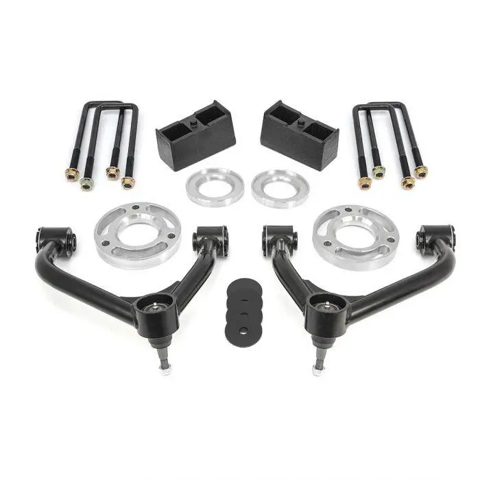 Readylift 2" Sst Lift Kit With Control Arms For 2019-2024 Gm At4 / Trail Boss 1500 1