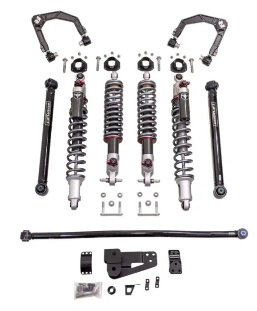 Readylift 3.5" Lift Kit W/ 3.3 Falcon Shocks/Uca/Track Bar For 2021-2025 Ford Bronco 4 Door 1