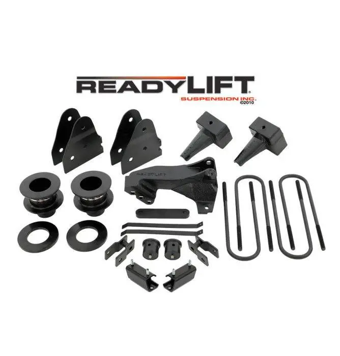 Readylift 3.5" Sst Lift Kit For 2011-2016 Ford F-350 / F-450 Diesel Drw 4Wd 1
