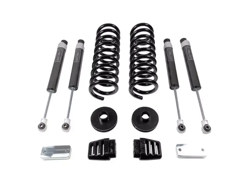 Readylift 3" Coil Spring Lift Kit W/ Falcon Shocks For 19–23 Ram 2500 Cummins 1