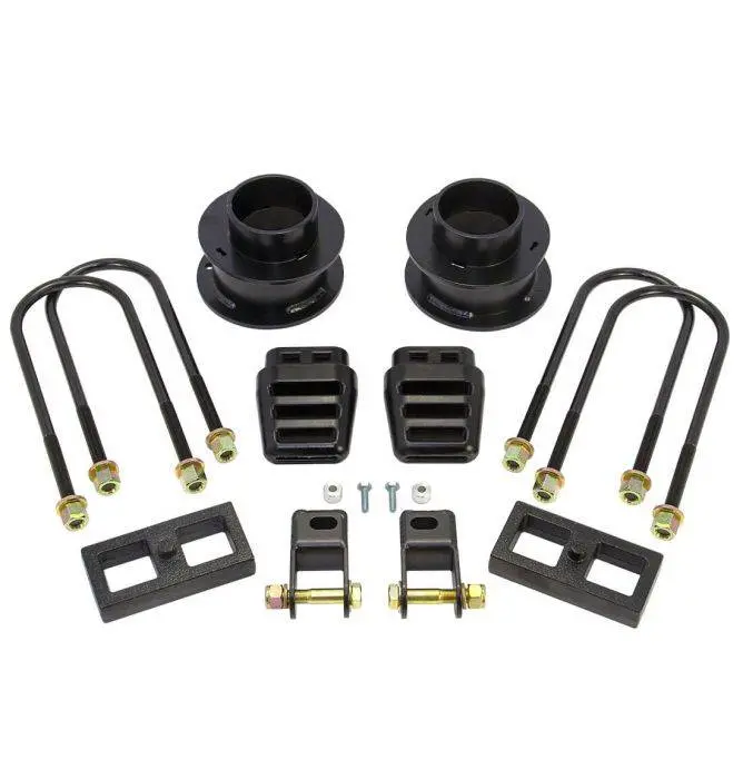 Readylift 3" Front 1" Rear Sst Lift Kit Fits 2013-2018 Ram 3500 4Wd 1