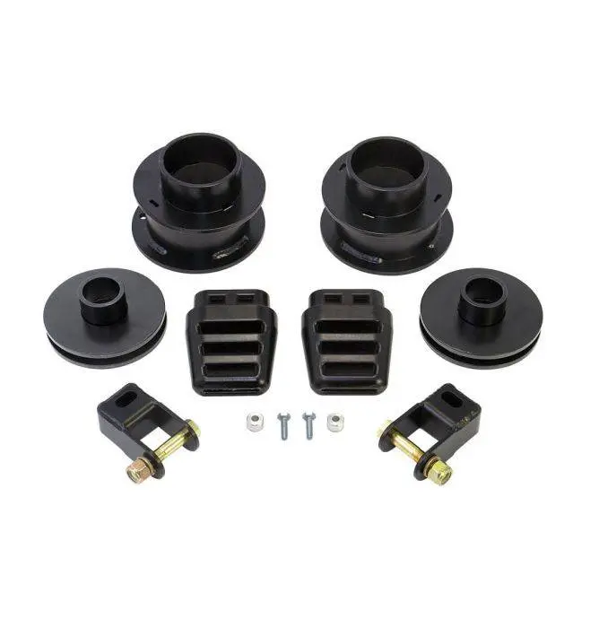 Readylift 3" Front 1" Rear Sst Lift Kit Fits 2014-2018 Ram 2500 4Wd 1