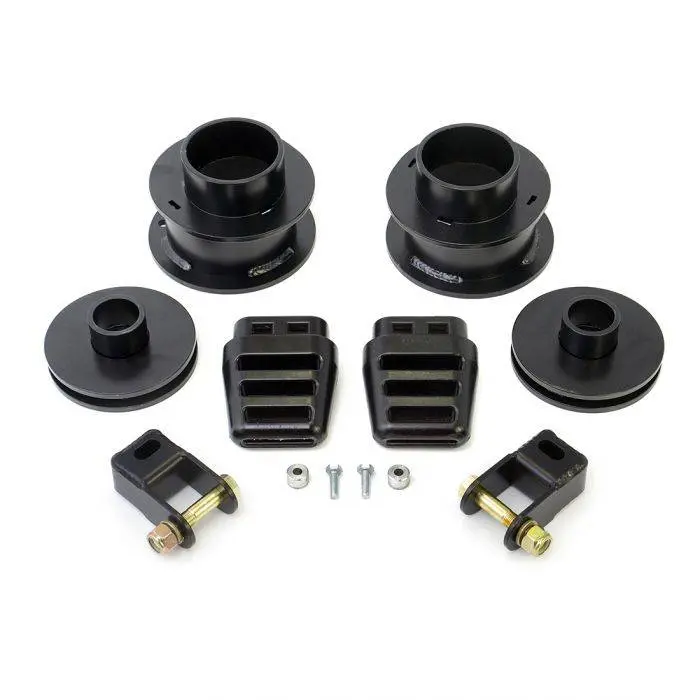 Readylift 3" Front 1" Rear Sst Lift Kit Fits 2019-2022 Ram 2500 4Wd 1