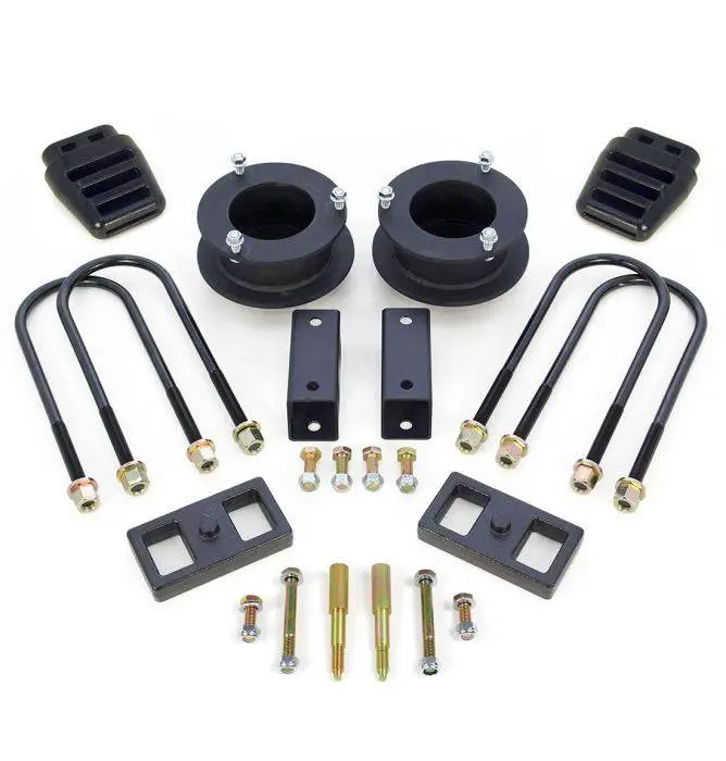 Readylift 3" Front 1" Rear Sst Lift Kit For 03-13 Dodge Ram 2500/3500 4Wd Srw 1