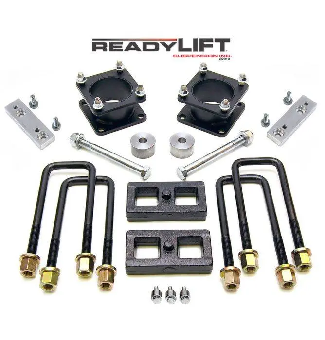 Readylift 3" Front 1" Rear Sst Lift Kit For 2007-2021 Toyota Tundra Trd/Sr5 1