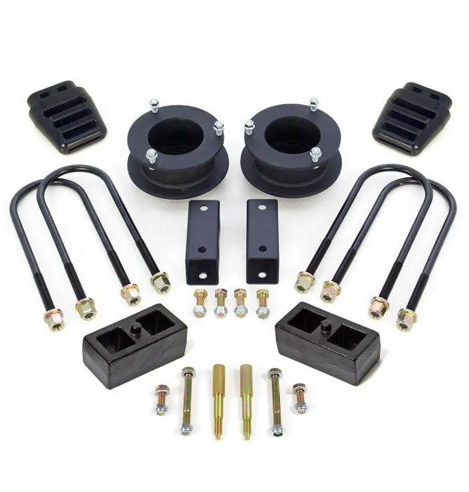 Readylift 3" Front 2" Rear Sst Lift Kit For 03-13 Dodge Ram 2500/3500 4Wd Srw 1