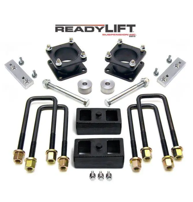 Readylift 3" Front 2" Rear Sst Lift Kit For 2007-2021 Toyota Tundra Trd/Sr5 1