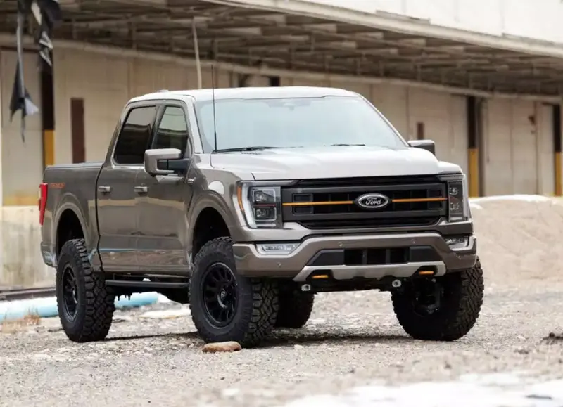 Readylift 3” Front Lift Kit W/ Upper Control Arms For 21-24 Ford F-150 Tremor 2