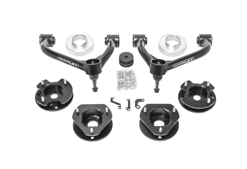 Readylift 3" Lift Kit For 21-25 Gm Tahoe/Suburban/Yukon 2Wd/4Wd W/ Mag Ride Control 1
