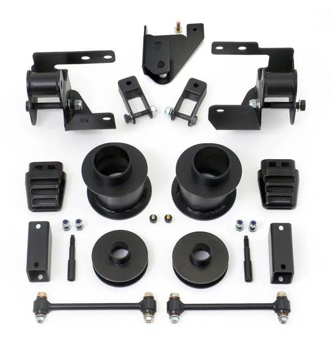 Readylift 4.5" Front 2.5" Rear Sst Lift Kit Fits 2014-2018 Ram 2500 4Wd Diesel 1