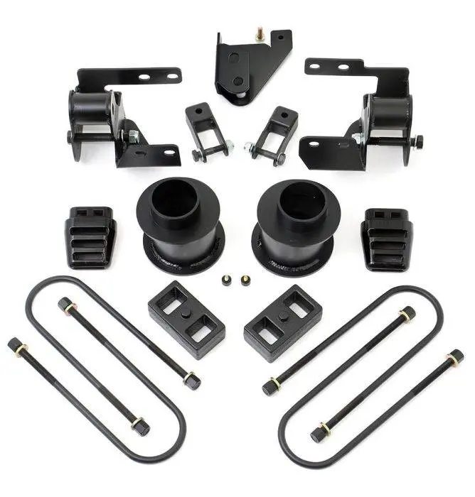 Readylift 4.5" Front 2" Rear Sst Lift Kit Fits 14-18 Ram 2500/3500 4Wd Diesel 1