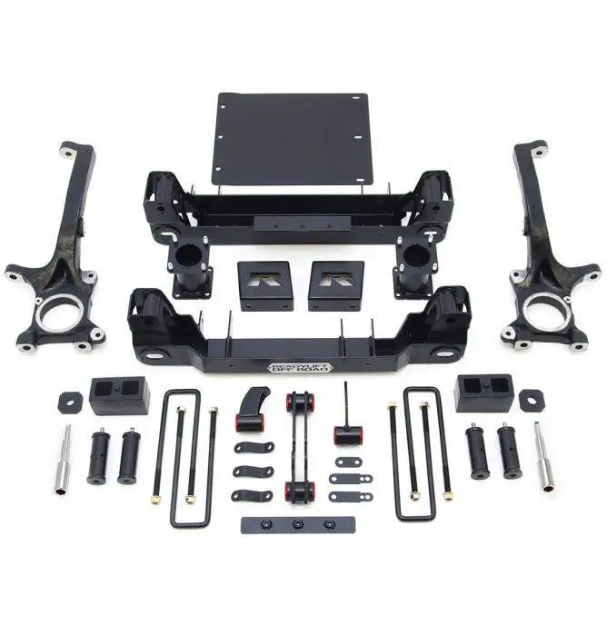 Readylift 4" Lift Kit For 2015-2021 Toyota Tundra Trd Pro Fits 35" Tall Tires 1