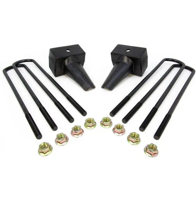 Readylift 4" Rear Lift Block Kit For 2011-2022 Chevrolet/Gmc 2500/3500Hd 1