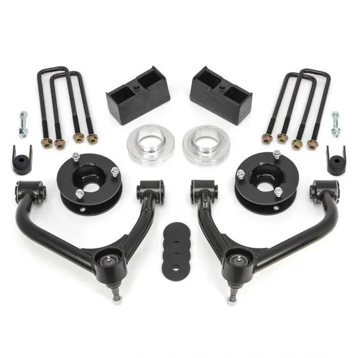 Readylift 4" Sst Lift Kit W/ Hd Control Arms For 2019+ Gm Silverado/Sierra 1500 1