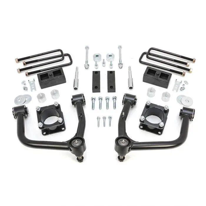 Readylift 4" Sst Lift Kit W/ Tubular Control Arms For 2007-2021 Toyota Tundra 1