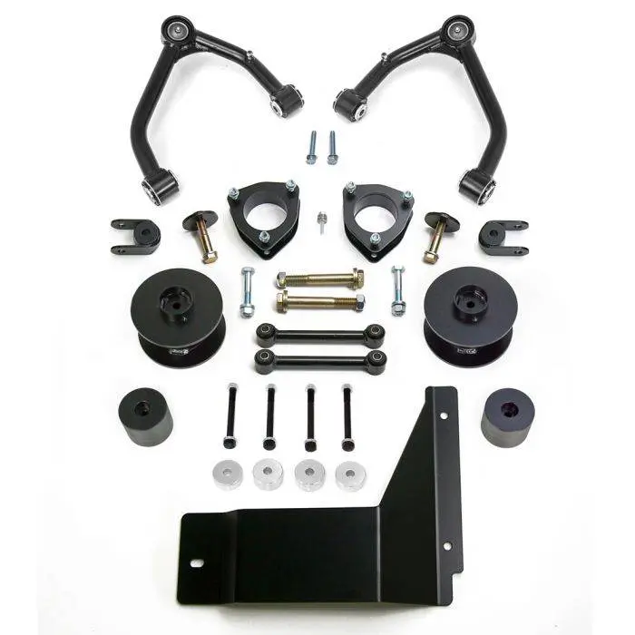 Readylift 4" Sst Lift Kit W/ Upper Control Arms For 2007-2014 Gm Full Sized Suv 1