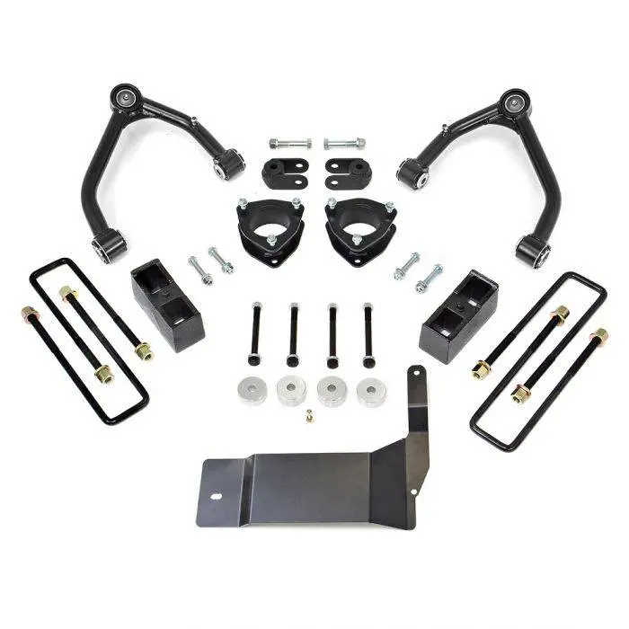 Readylift 4" Sst Lift Kit W/ Upper Control Arms For 2014-2018 Chevrolet/Gmc 1500 1