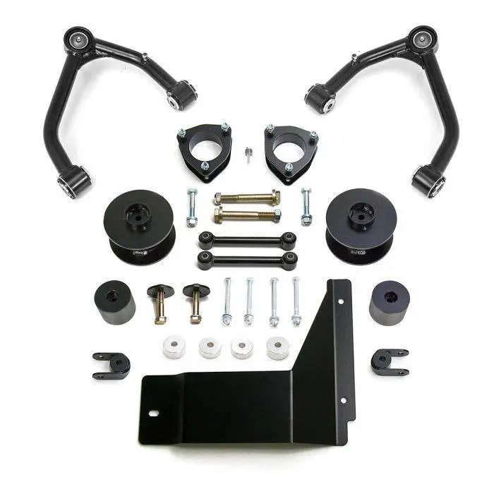 Readylift 4" Sst Lift Kit W/ Upper Control Arms For 2015-2020 Gm Full Sized Suv 1