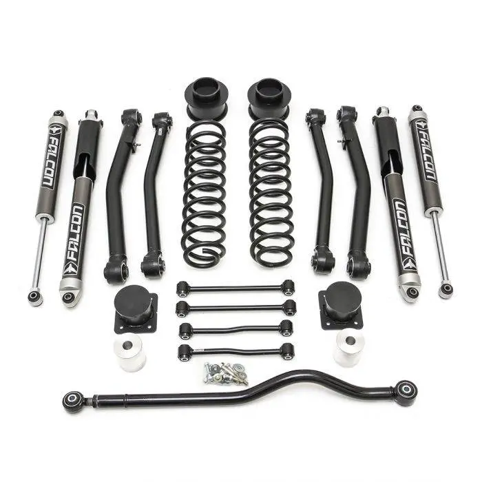 Readylift 4" Terrain Flex Lift With Falcon Shocks For 20-22 Jeep Jt Gladiatior 1