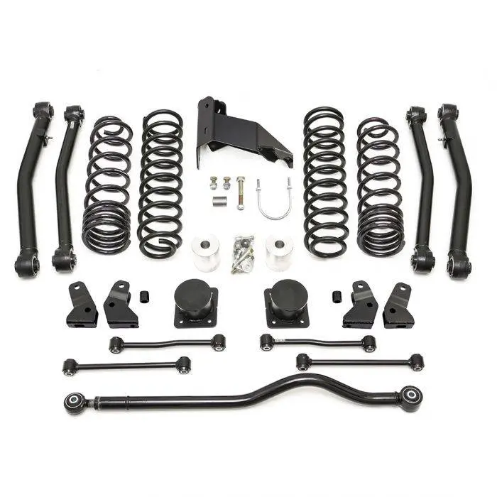Readylift 4" Terrain Flex Max Lift For 20-21 Jeep Jt Gladiator Mojave Edition 1