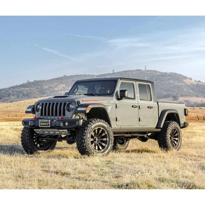 Readylift 4" Terrain Flex Max Lift For 20-21 Jeep Jt Gladiator Mojave Edition 2