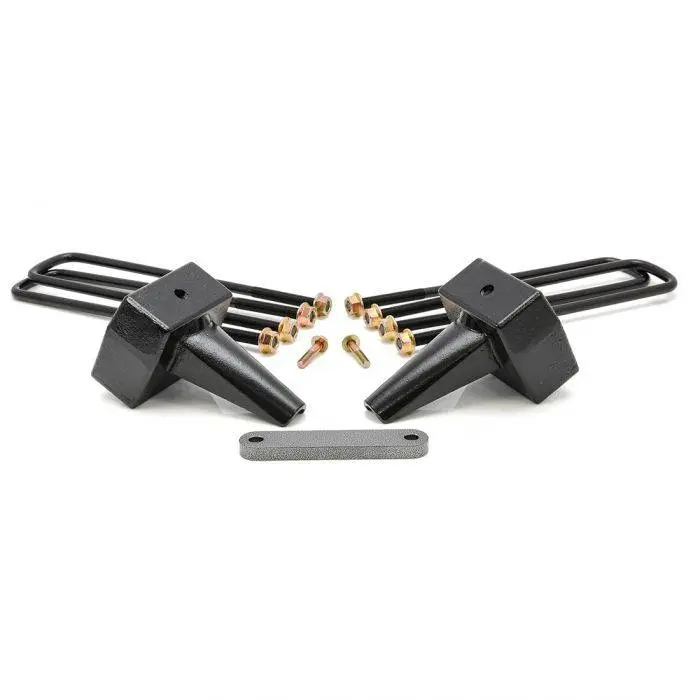 Readylift 5" Rear Block Lift For 2017-2021 F-350/F-450 Dual Rear Wheel Diesel 1