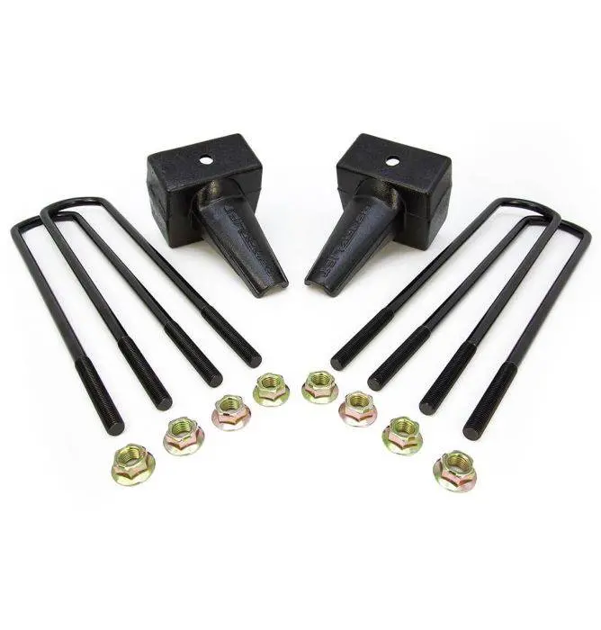 Readylift 5" Rear Lift Block Kit For 2011-2022 Chevrolet/Gmc 2500/3500Hd 1