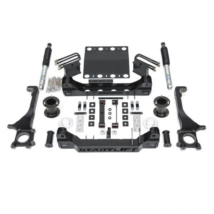 Readylift 6" Lift Kit With Bilstein Shocks For 2005-2015 Toyota Tacoma 6-Lug 1