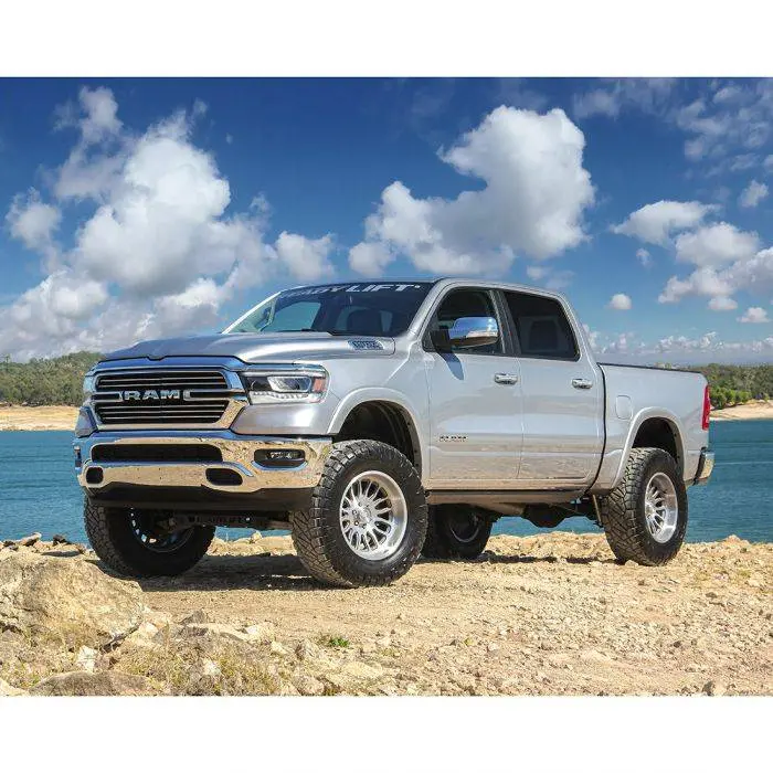 Readylift 6" Lift Kit With Bilstein Shocks & Track Bar Bracket For 2019-2024 Ram 1500 2