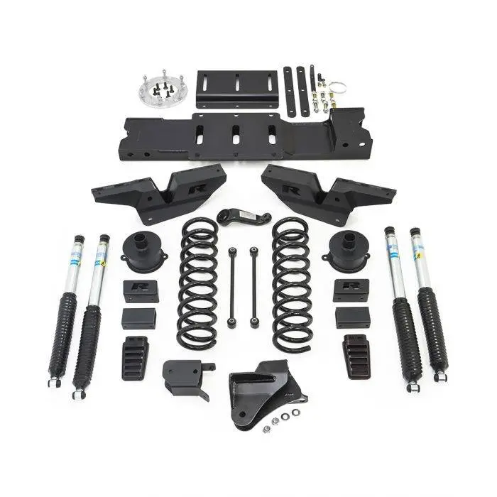 Readylift 6" Lift Kit With Shocks & Driveline Indexing Kit For 2019-2024 Ram 2500 1