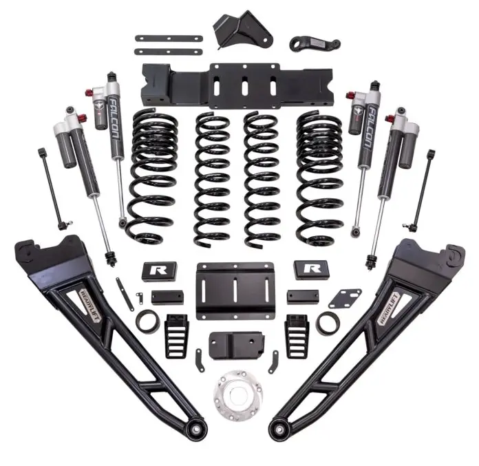 Readylift 6" Max3.3 Lift Kit W/Falcon Shocks/Radius Arm For 19-24 Ram 2500 4Wd 2