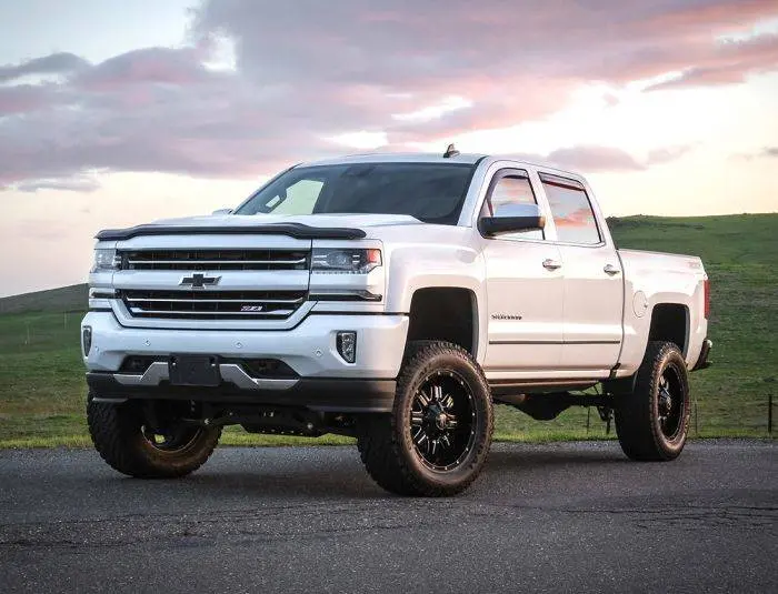 Readylift 7" Lift Kit W/ Bilstein Shocks For 2014-2018 Gm Silverado/Sierra 1500 2