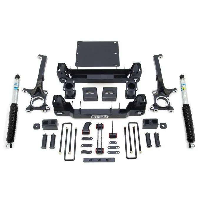 Readylift 8" Lift Kit With Bilstein Shocks For 2007-2021 Toyota Tundra 1