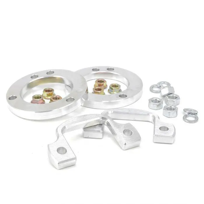 Readylift Billet 1.25" Leveling Kit W/ Shock Spacers For 2021-2025 Ford Bronco 1