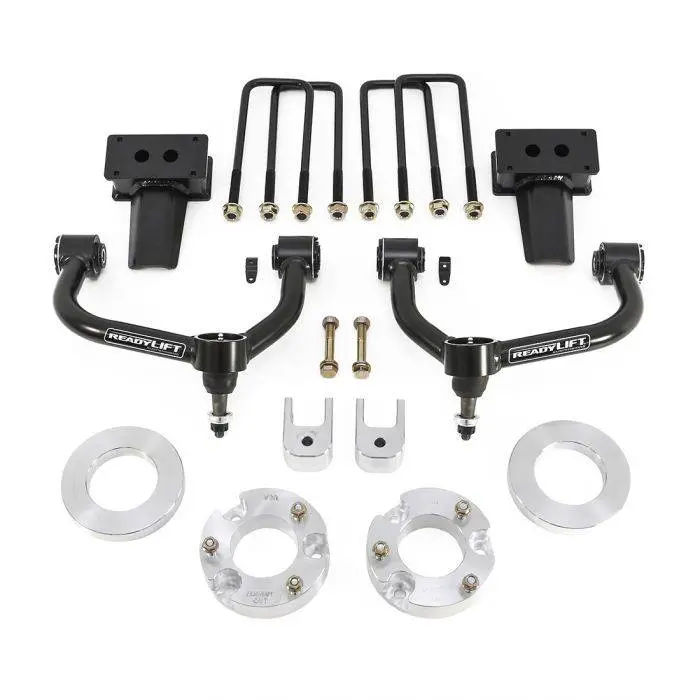 Readylift Billet 3.5" Sst Lift Kit With Hd Control Arms For 2021-2025 Ford F-150 1